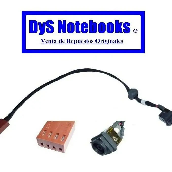 Sony vgn-ar vgn-N pin de carga jack power