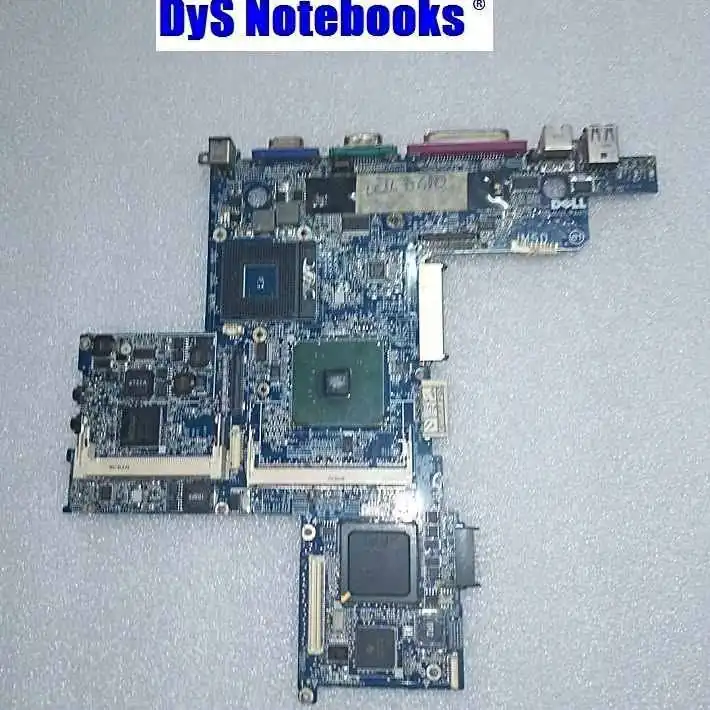Mother Dell latitude D610 P/repuestos o componentes
