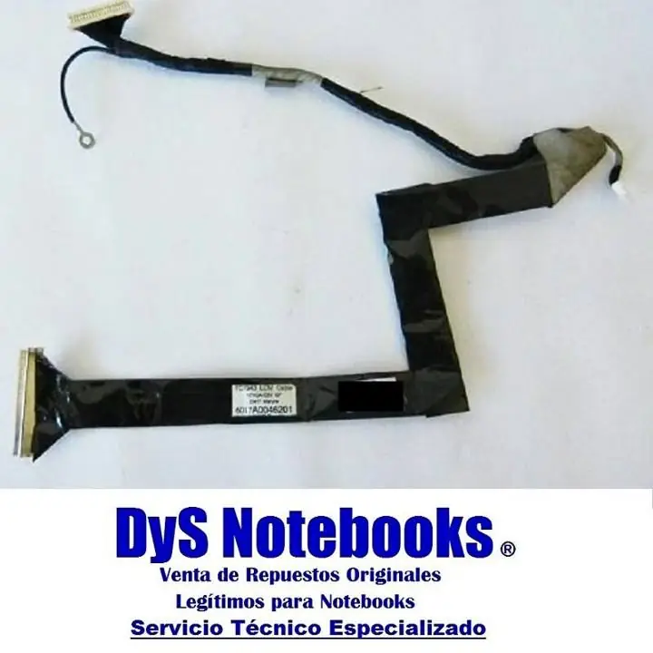 Toshiba satellite A60, satellite A65 series, satellite pro A60 series flex video