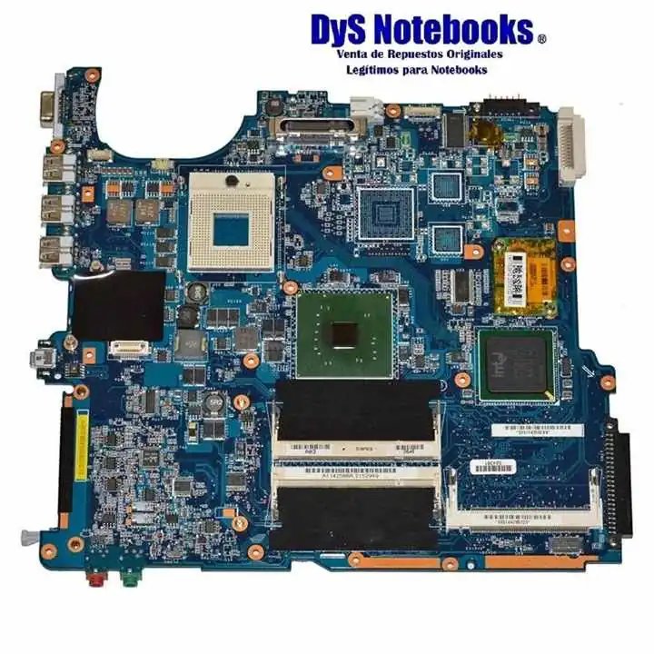 Mother out Sony vaio vgn-fs, PCG-7M1P P/repuestos componentes o reparar