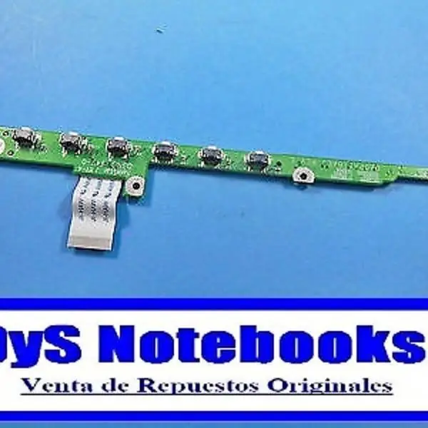 Gateway M675 LED Indicador Board