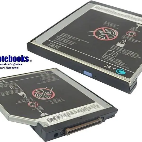 CD-rom ibm thinkpad 600 600e 600X