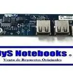 Acer aspire 3100 aspire 5100 aspire 5610 aspire 5102WLMi aspire 5110 boton encendido y USB