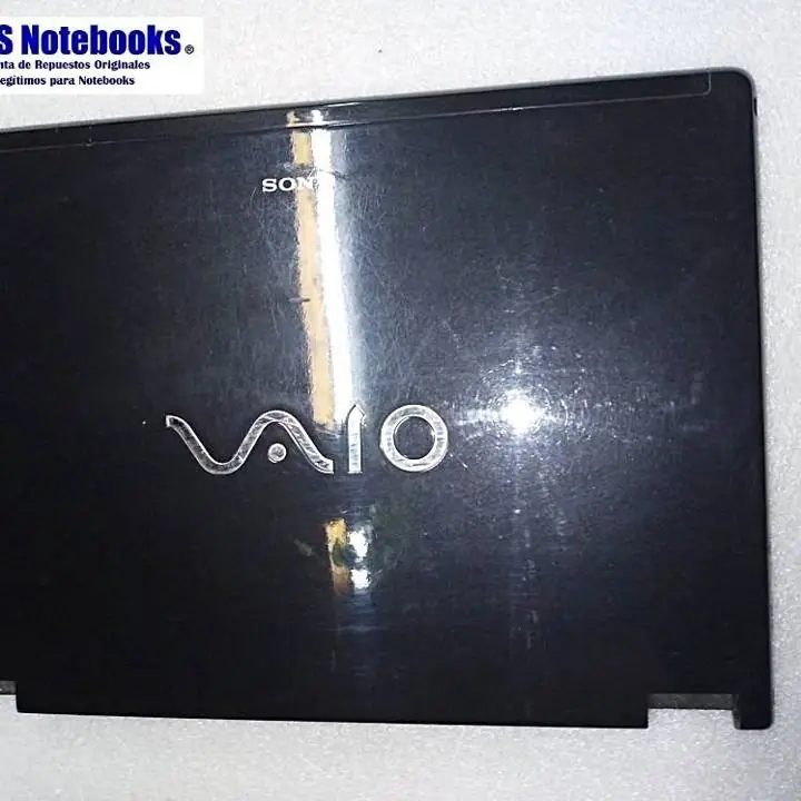 Carcasa Sony vaio VGN-AR790FG P/LCD de 17.3 tapa LCD base palmrest con mouse placa LED microfono