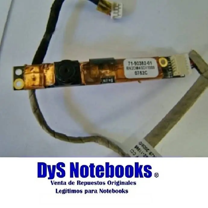 Commodore KE-8790MB KE-8390MB KE-8320MB y otras webcam C/cable
