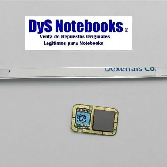 Lector huellas digitales Lenovo V330 Lenovo V130 yoga 520 720 + cable