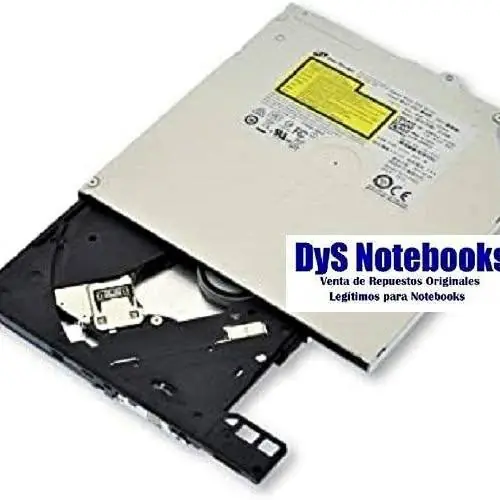 Grabadora DVD 9mm infinidad notebook y laptop GU90N GU70N DU-8A5HH ver modelos