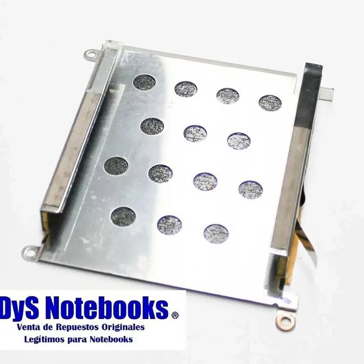 Compaq presario 2100 y 2200 series, NX9000 series, pavilion ZE4900 series caddy disco