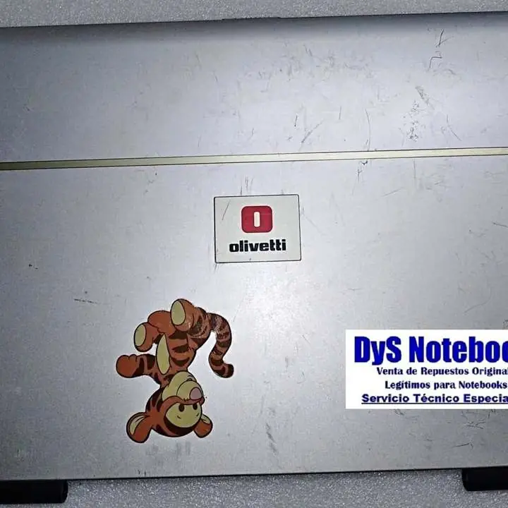 Carcasa olivetti 700 y fujitsu siemens amilo Pi1505/1510 tapa C/marco