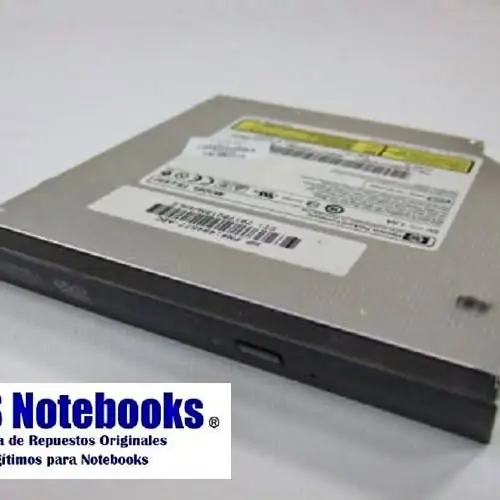 CD-rw DVD-rom ide compaq-HP F500 y F700 series compatible otros equipos notebook