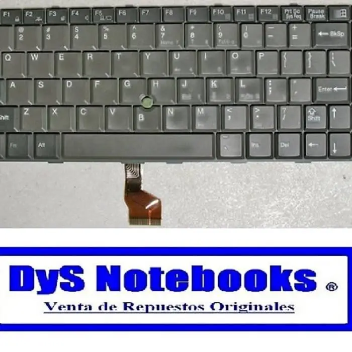 Teclado Toshiba portege 3015CT portege 3010CT portege 3020CT portege 3025CT