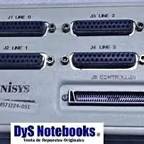 Unisys auto data switch pt rev: e