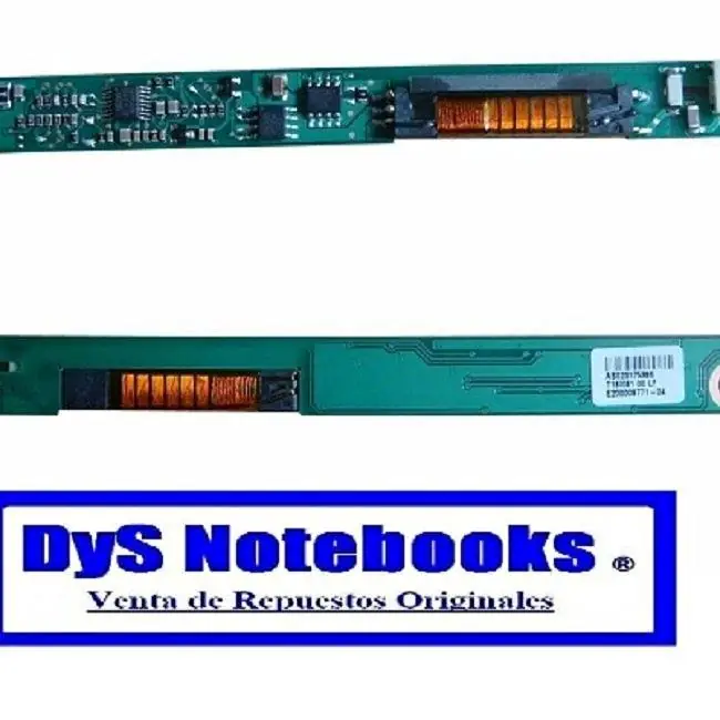 Packard bell hera C MH36y fujitsu inverter 6 pin ver algunos modelos