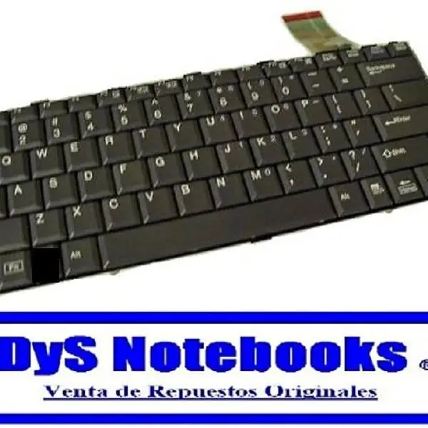 Dell latitude LT teclado americano 1 tecla faltante ver foto