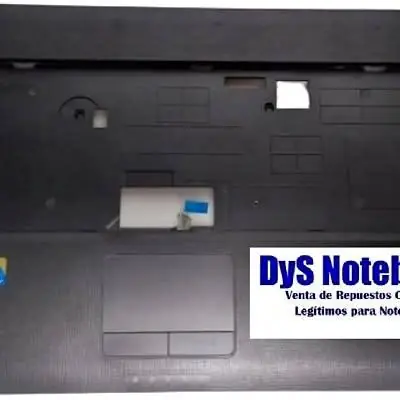 Carcasa Samsung R430 R428 base y palmrest con touchpad consulte por la parte que necesita