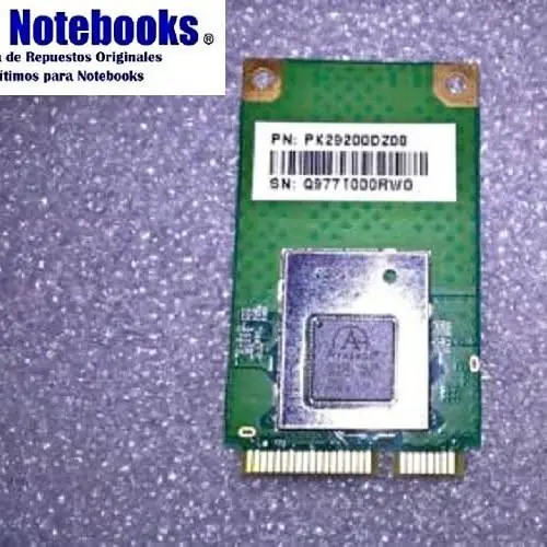 Placa WiFi atheros AR5B91 Acer Toshiba olivetti y otras