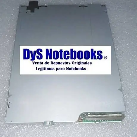 Disketera disquetera mitsubishi MF-355H-397MX compatible varias marcas