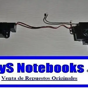 Toshiba satellite A135 A130 series parlantes