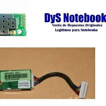 Bluetooth Module QBTM300, LG R1, E300, LW40, E500, P1, MSI Wind U210 U120 U90 y OTRAS