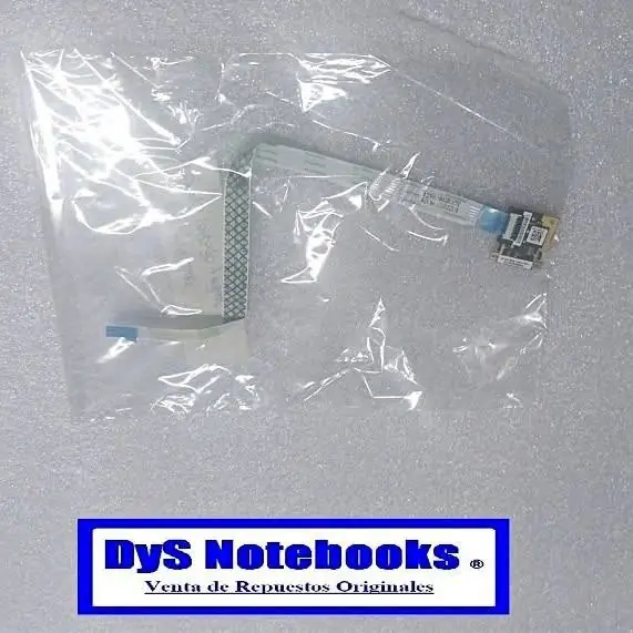 Lector de huellas digitales Lenovo B50, B50-30, B50-45, B50-70, B50-80, B51-30, B51-45, B51-80