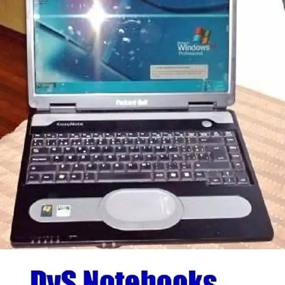 Carcasa packard bell B3223 B3221 completa tapa marco base y palmrest con touchpad