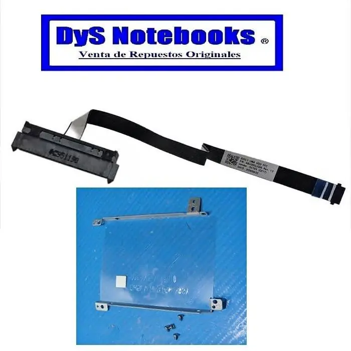 Acer Aspire 3 A315-54 A315-54K A315-55 N19C1 conector disco con CADDY