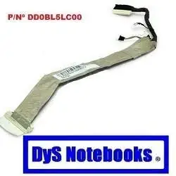 Toshiba satellite A300 - A300D – A305 – A305D flex video DD0BL5LC0000