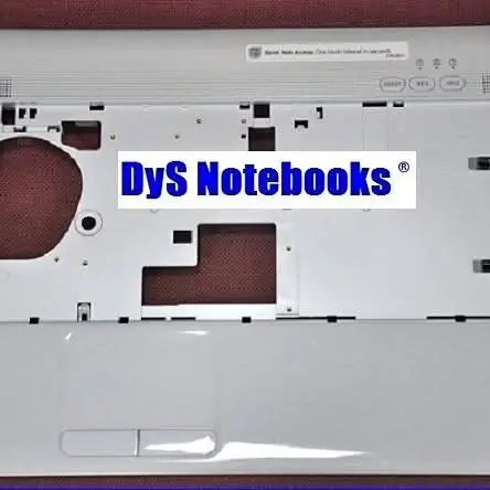 Palmrest carcasa C/touchpad Sony vpc-eb blanca