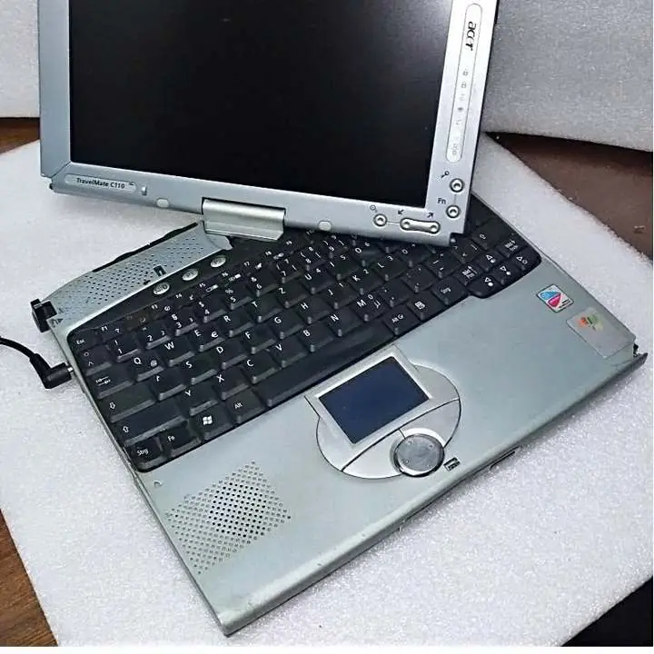 Oferta laptop notebook tablet vintage Acer travelmate C110 tci
