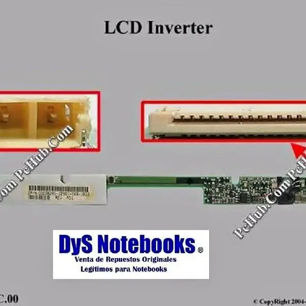 Inverter Dell inspiron 5000 y 5000E