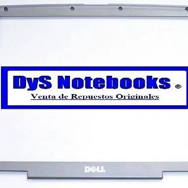 Dell latitude D600 marco de pantalla