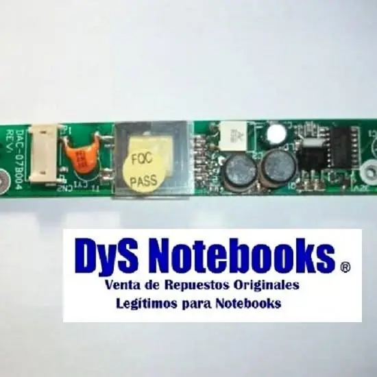 Inverter texas extensa 550CD 550CDT 560CDT 570CDT DAC-07B004