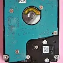 Placa logica disco sata 500GB Toshiba MQ01ABD050 aza AA00/AX001U