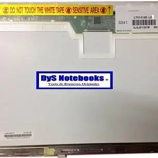 Display pantalla 14.1 LCD 30 pin xga 1024X768 Mate ibm Dell HP y OTROS Ver algunos modelos