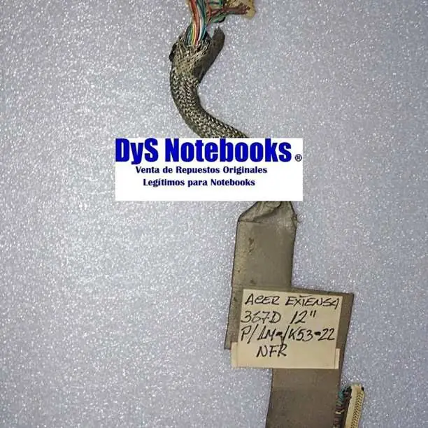 Acer extensa 367D cable flex