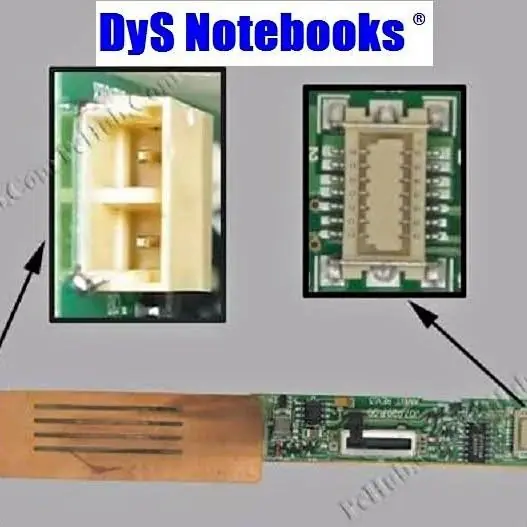 Ibm thinkpad 600 y 600X inverter 14 contactos