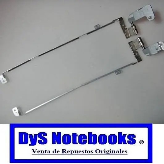 Acer aspire 5542 5536 5536G 5542G 5738 5738G bisagras