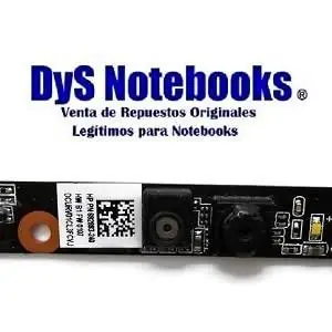 Webcam C/microfono HP pavillion HP 1000 2000 G4 G7 G6 CQ58 CQ45 compaq 650 655