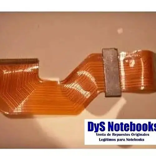 Retro cable disketera compaq presario 1800 18XL