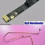 HP pavilion DV6000 HASTA DV6900 SERIES RY5U870-SU002B 1.3 Mega Pixels Web Cam con cable