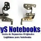 Bisagras Toshiba satellite L855 L850 C850 C855 S855