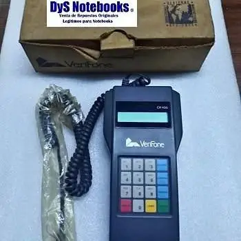Retro posnet verifone CM450 l.a. PCOS1 128K din 5M.S