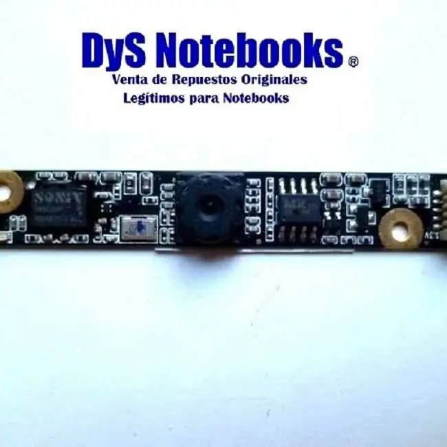 Acer aspire 4535 2930 4930 4935 5940G 6935G 8930 8935 8942 webcam