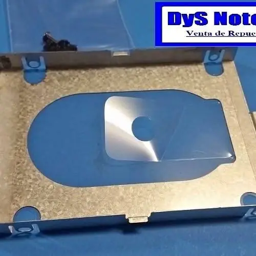 Caddy disco Toshiba satellite L855 L855D C855 C855D S855 6053B0831101 con tornillos