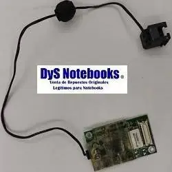 Módem HP Compaq nx6110 con cable PORT - ver compatible otros modelos
