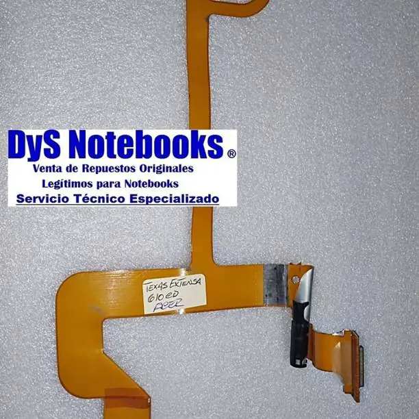 Texas extensa (Acer) 610CD flex video