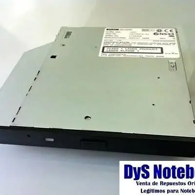 CD/DVD-rom ide Toshiba satellite 1805 1800 CD-224E compatible infinidad de equipos