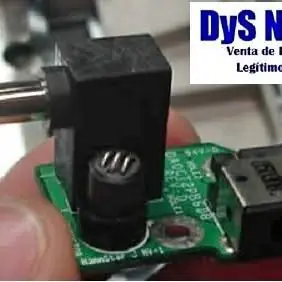 Retro HP-compaq presario M2000 al M2500 y ZE2000 al ZE2500 pin carga jack power