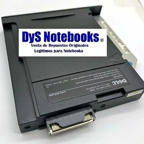 Dell inspiron 5000 5000E CD-rom