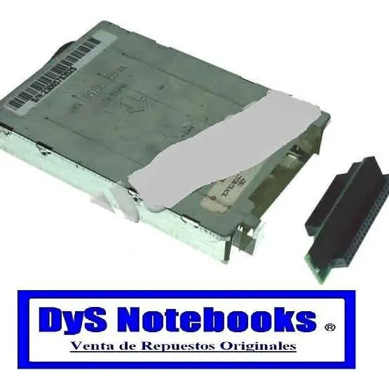 Texas Acer extensa 610CD caddy con adaptador P/disco